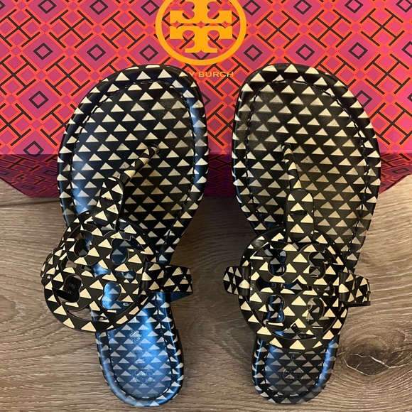 Tory Burch Miller Sandal - Picture 2 of 6